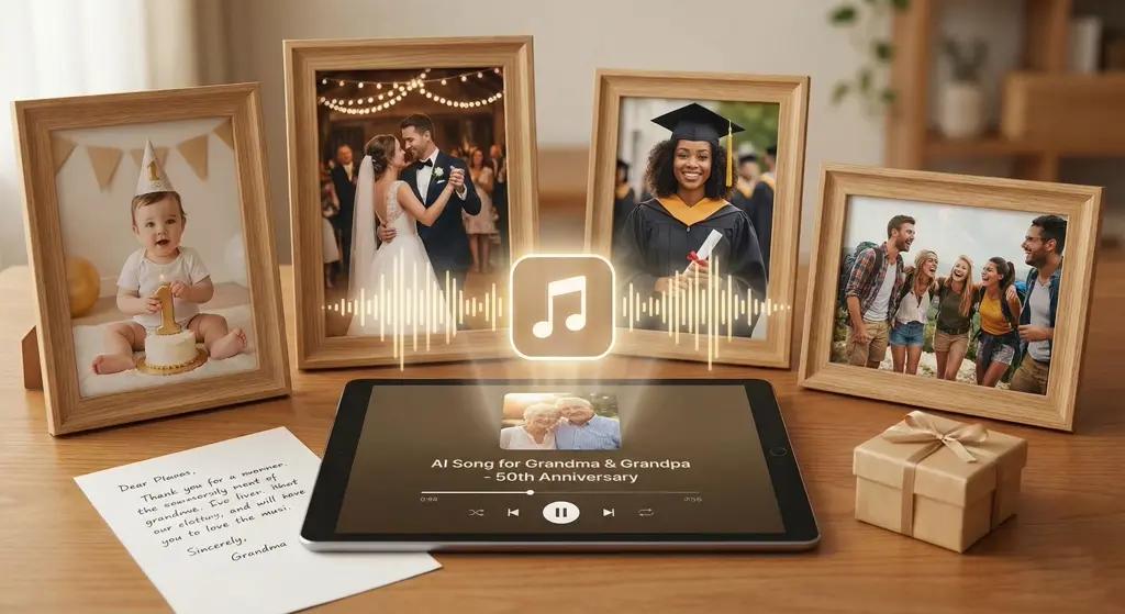 לא רק ליום הולדת: הרגעים הגדולים בחיים שמגיע להם שיר