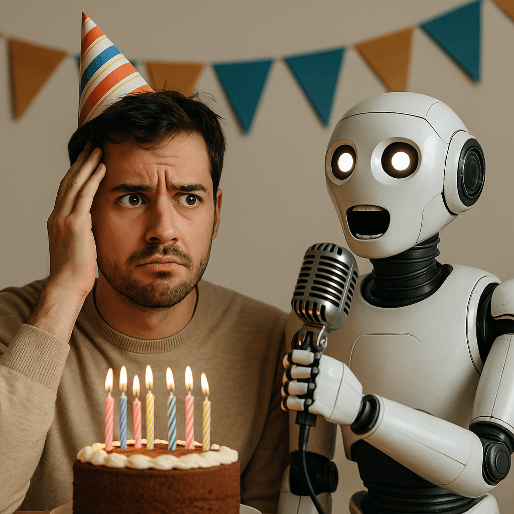 הקסם שבחוסר השלמות: למה שגיאה קטנה בשיר AI היא מתנה