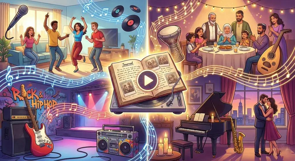 למצוא את הצליל שלהם: המדריך לבחירת הסגנון המוזיקלי המושלם