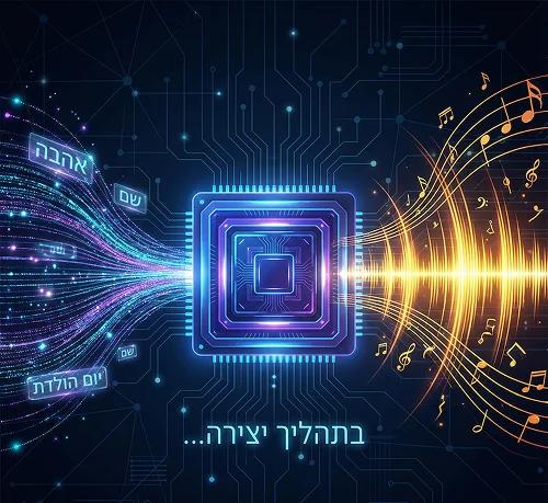 הבינה המלאכותית יוצרת