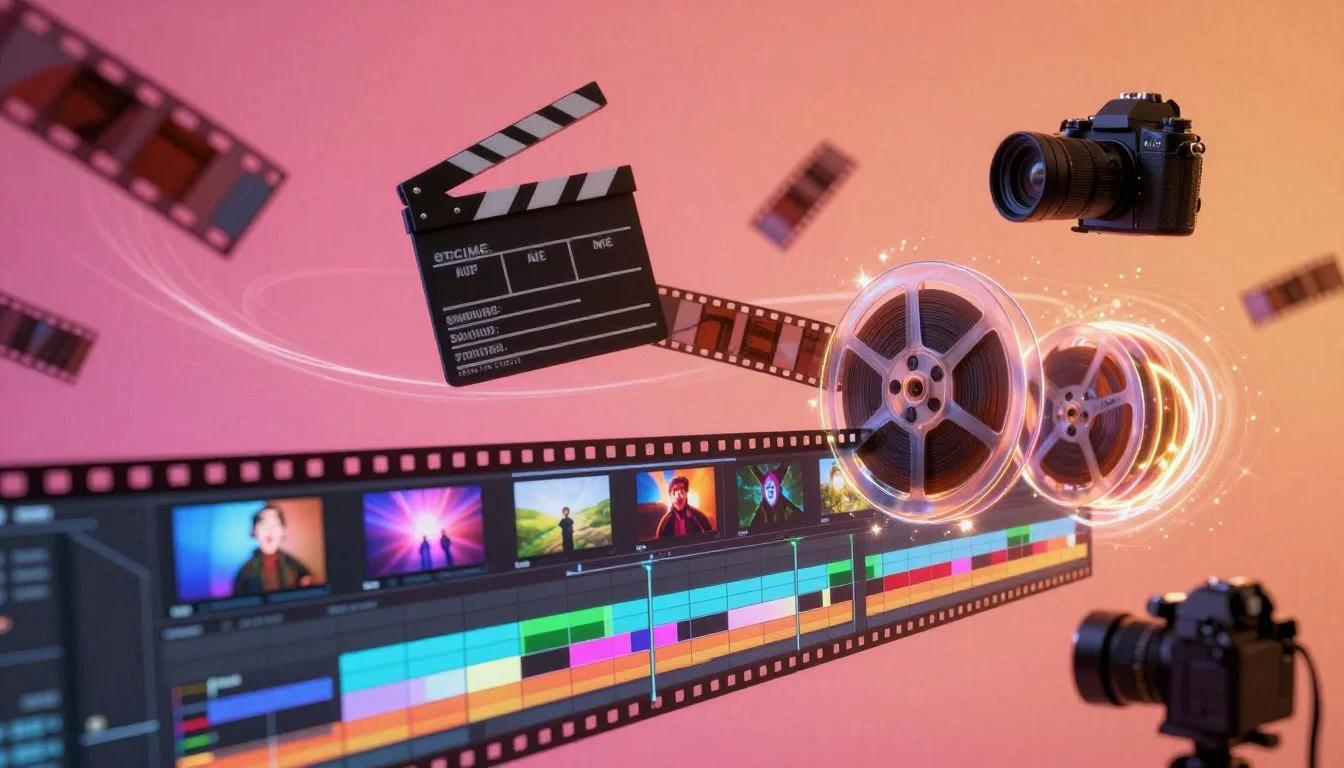 סרטון AI מונפש